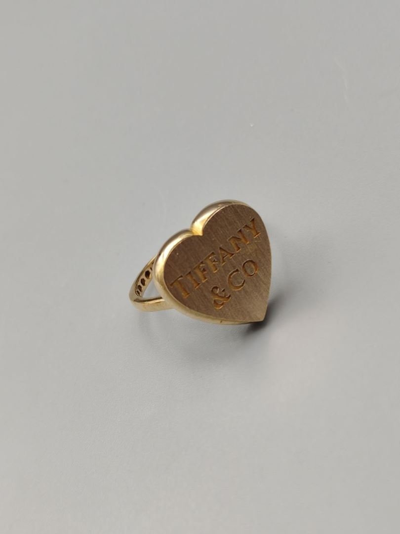 انگشتر تیفانی