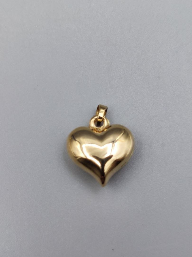 پلاک قلب تیفانی