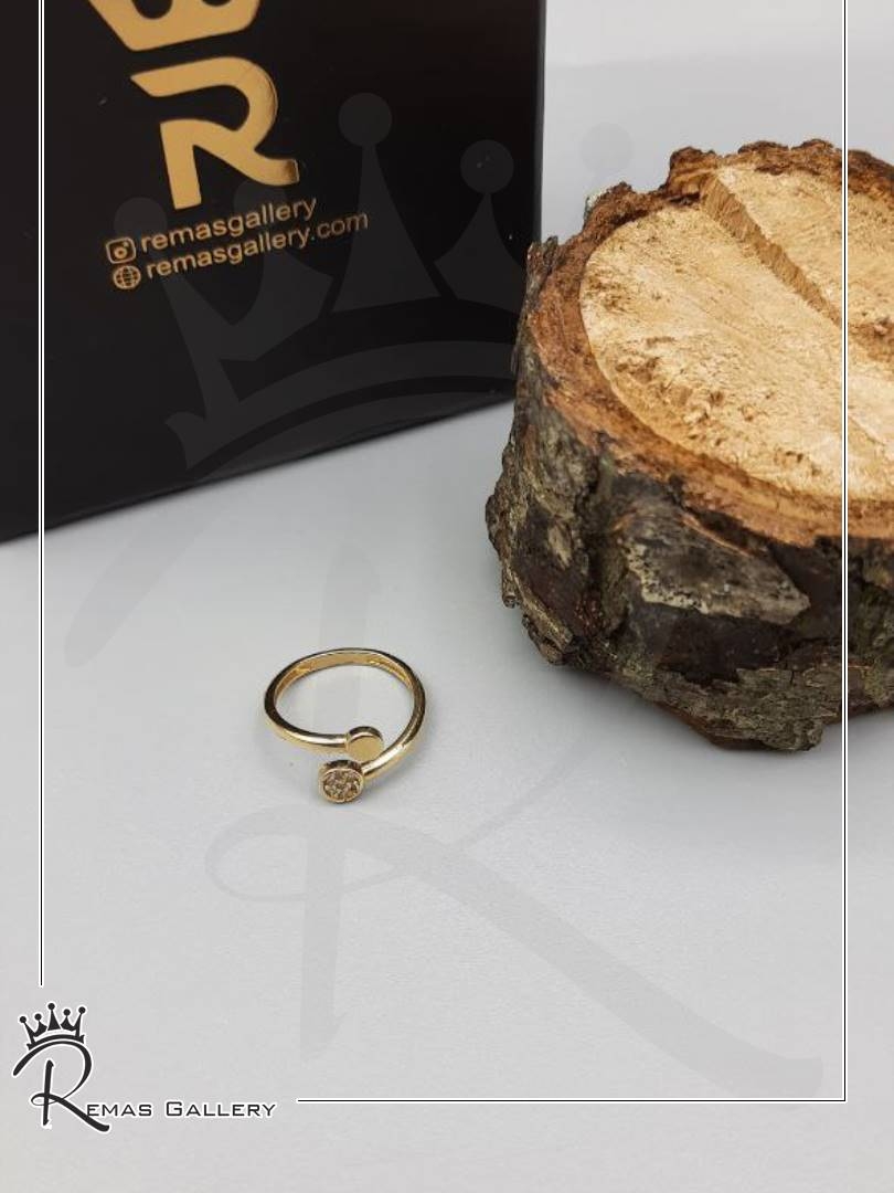 انگشتر خاص تک