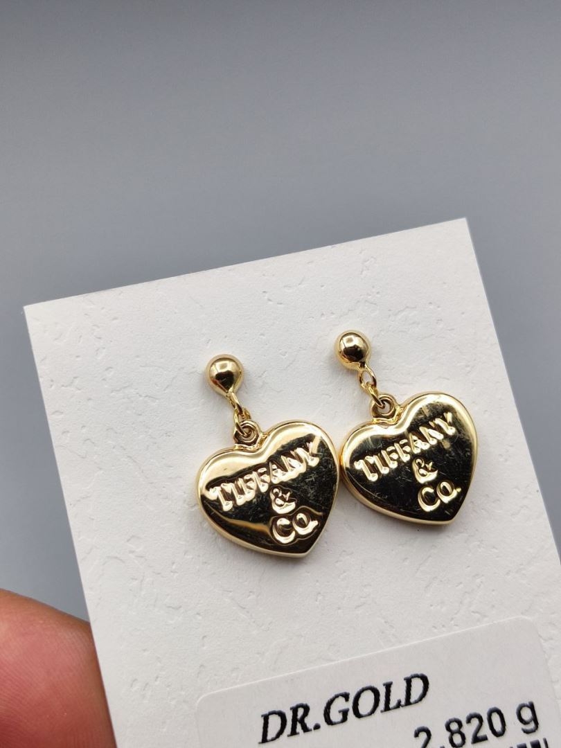 گوشواره تیفانی