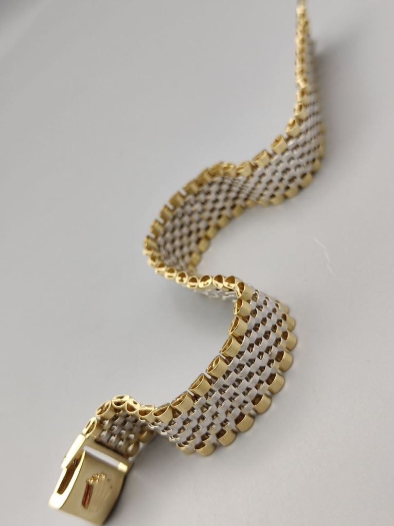 دستبند رولکس گلستانه