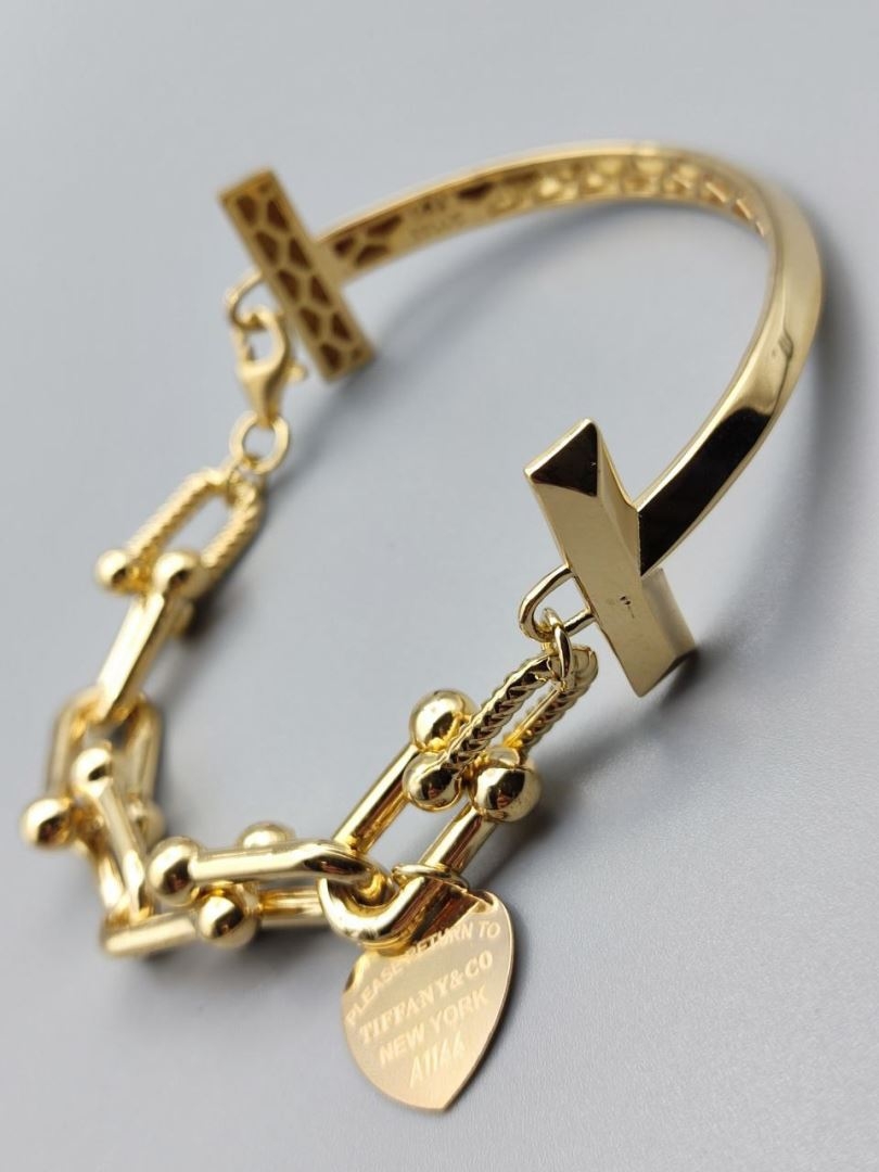 دستبند تیفانی