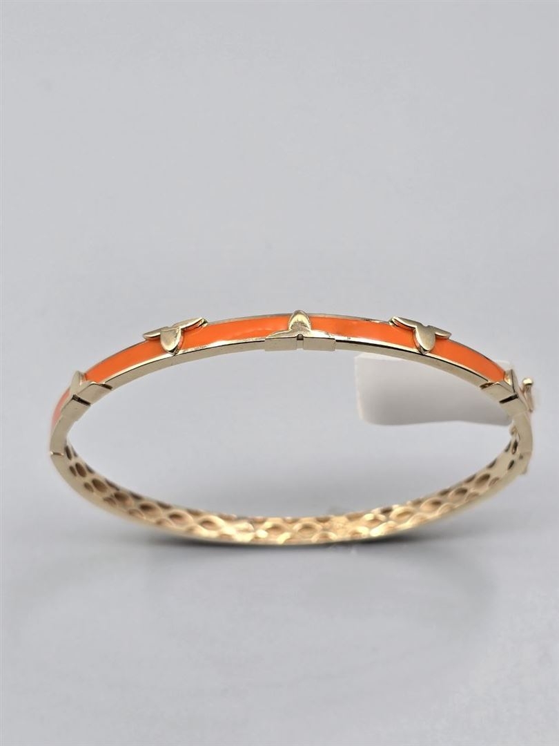 دستبند مینا لویی ویتون