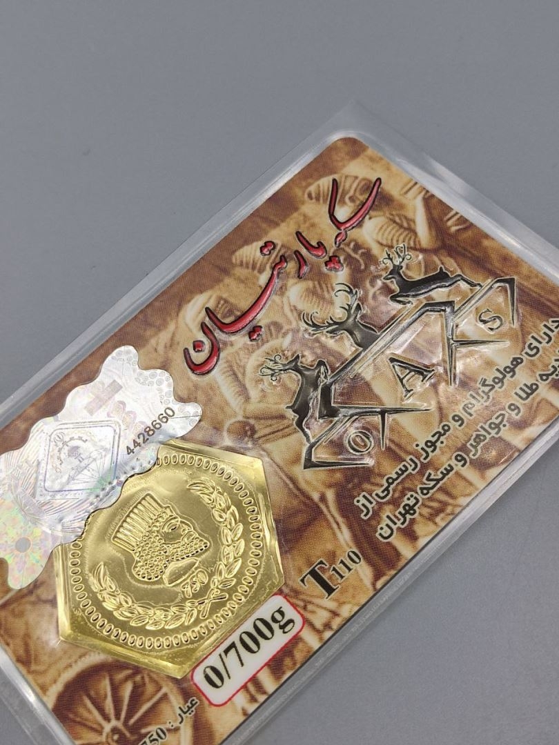 سکه پارسیان