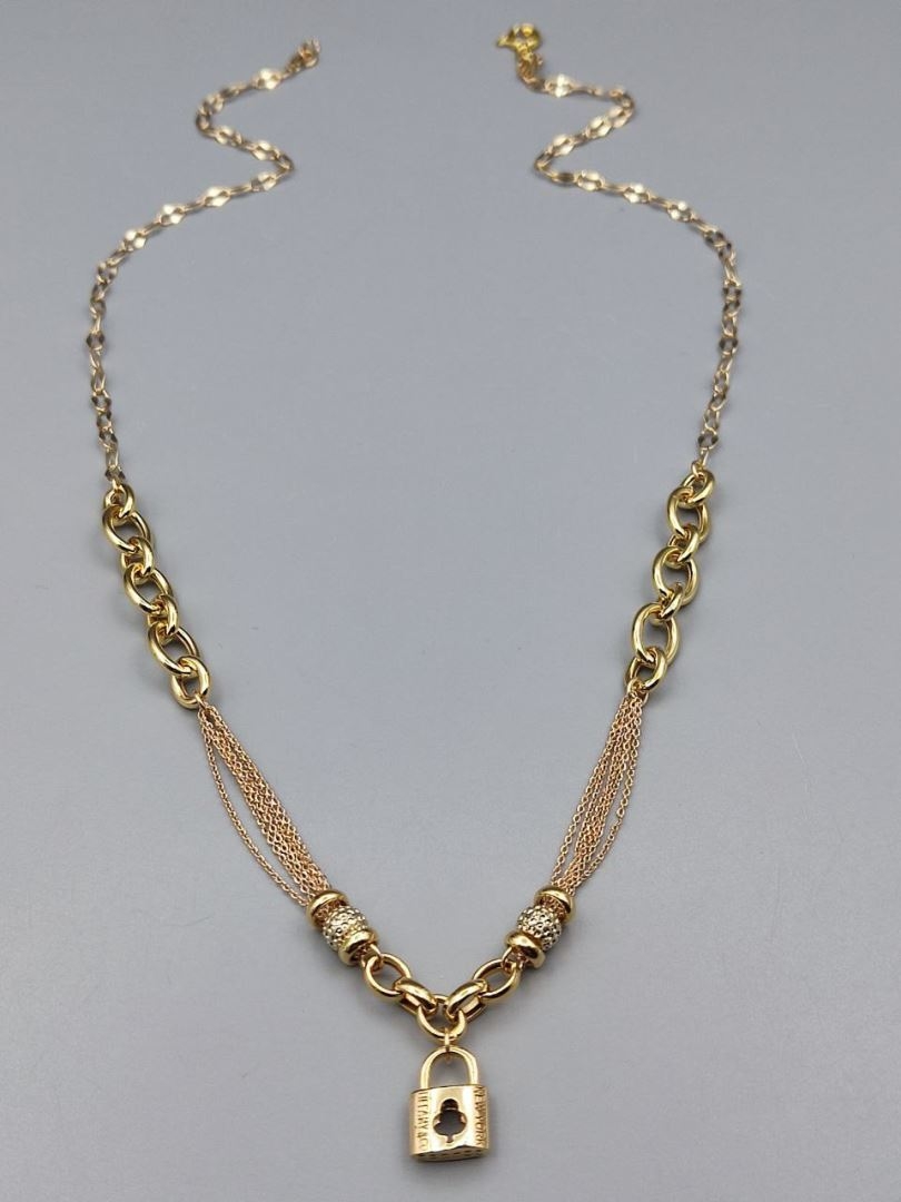 گردنبند تیفانی