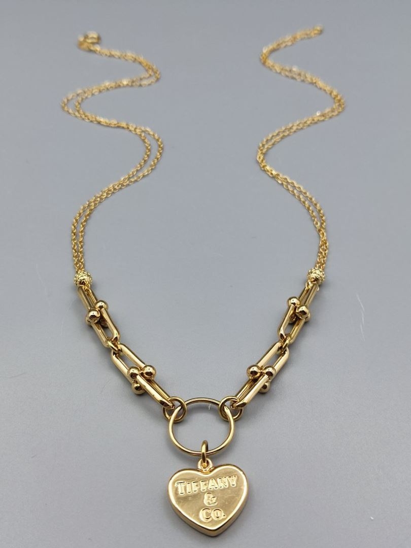 گردنبند تیفانی