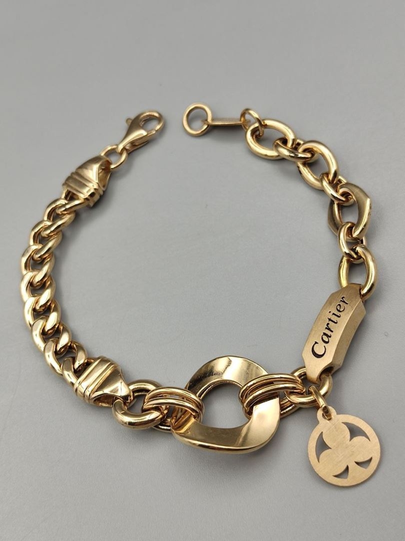 دستبند کارتیه
