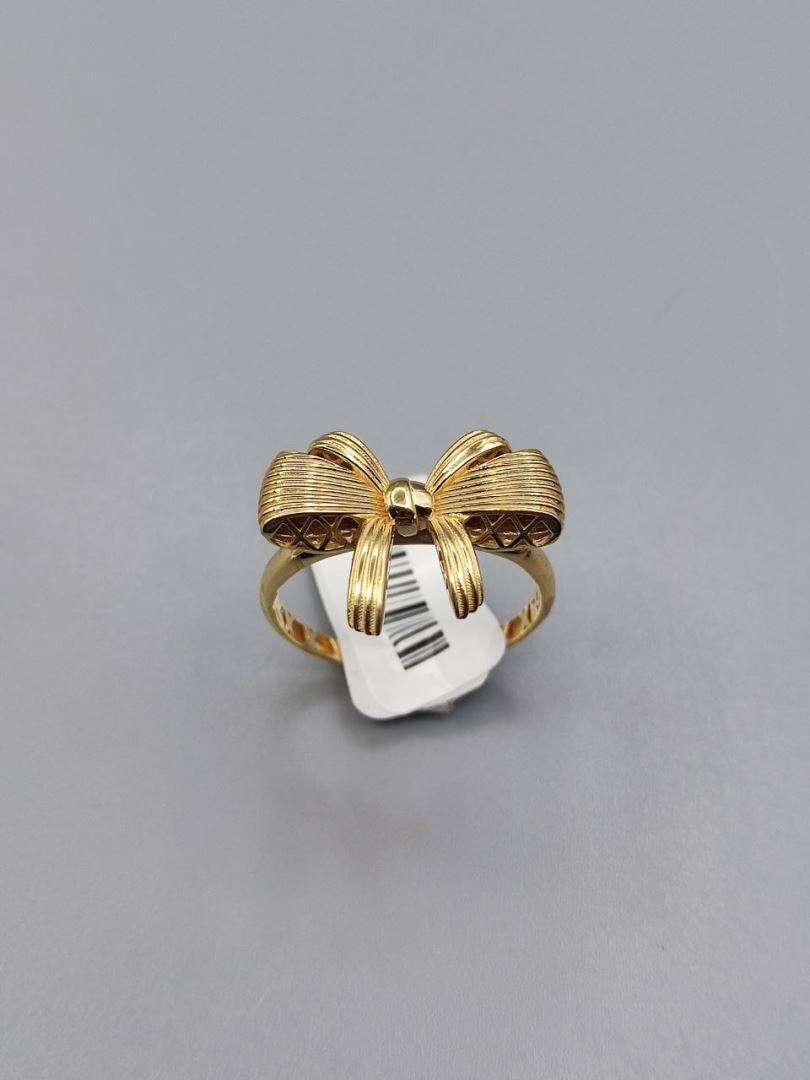 انگشتر پاپیون