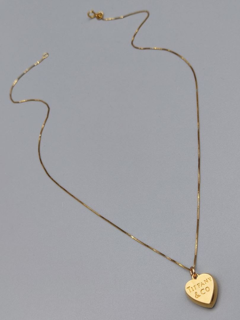 گردنبند تیفانی