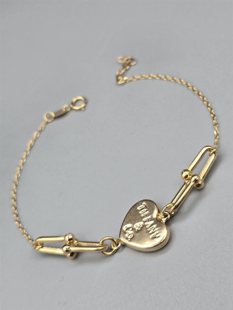 دستبند تیفانی