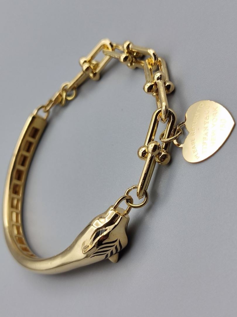 دستبند تیفانی