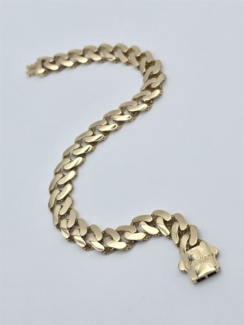 دستبند کارتیه موناکو