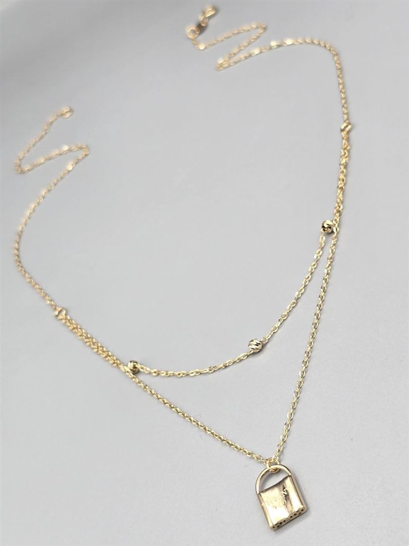 گردنبند مینیمال