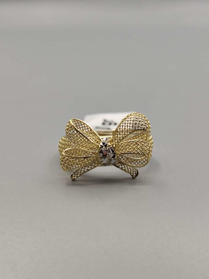 انگشتر پاپیون