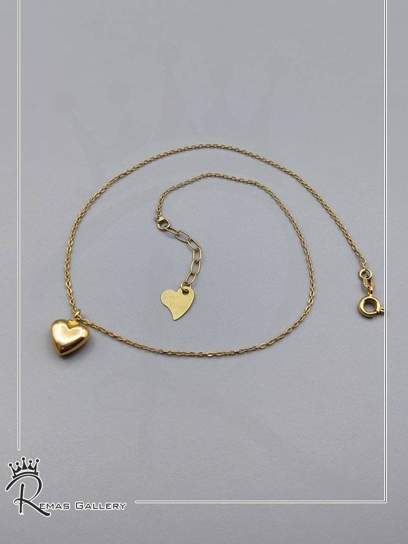 گردنبند قلب