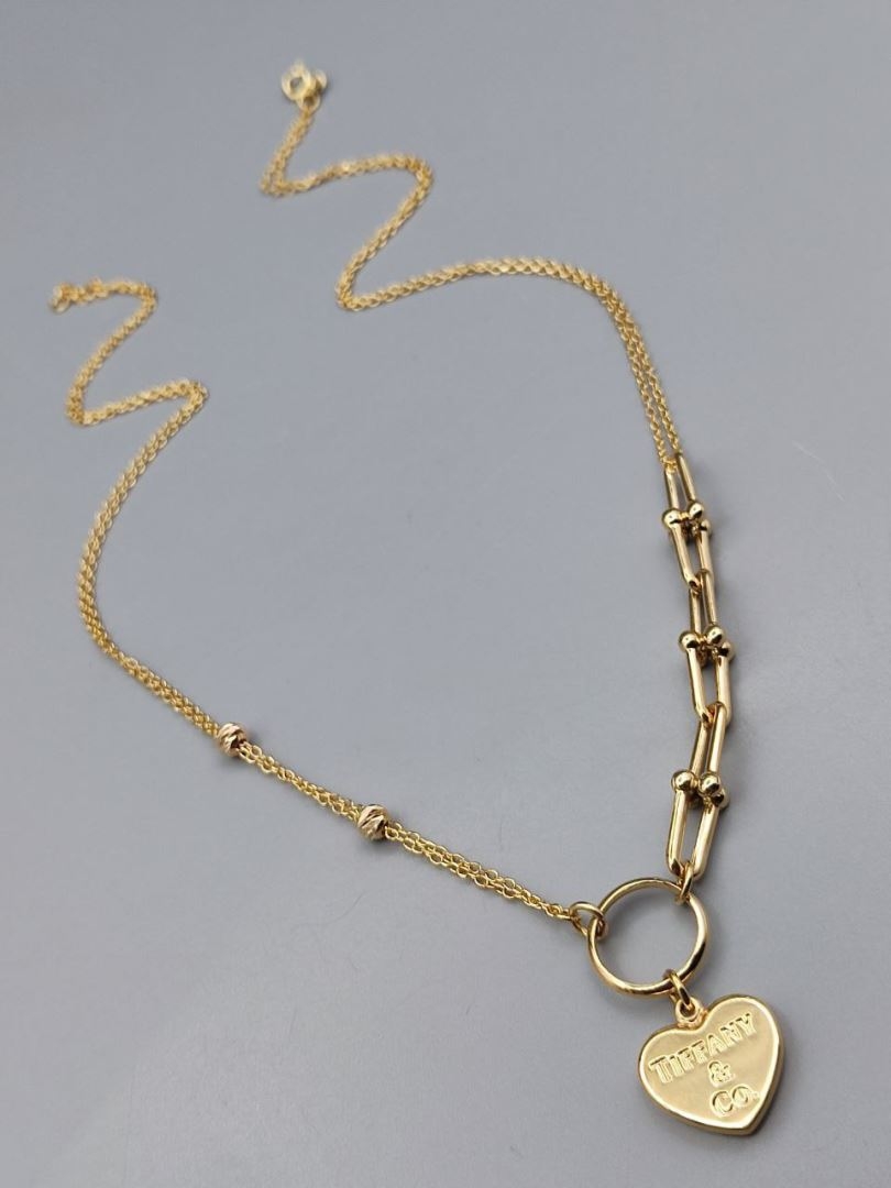 گردنبند تیفانی