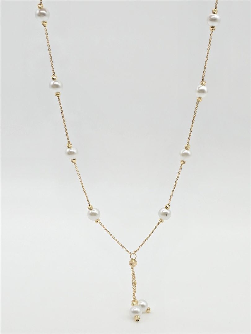 گردنبند مروارید