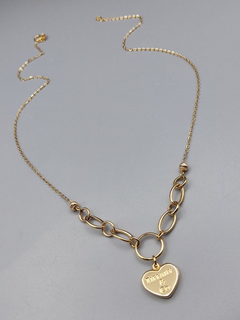 گردنبند تیفانی