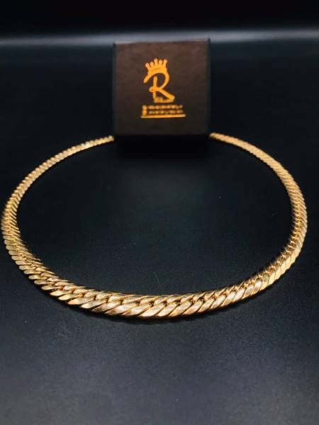 گردنبند حصیری