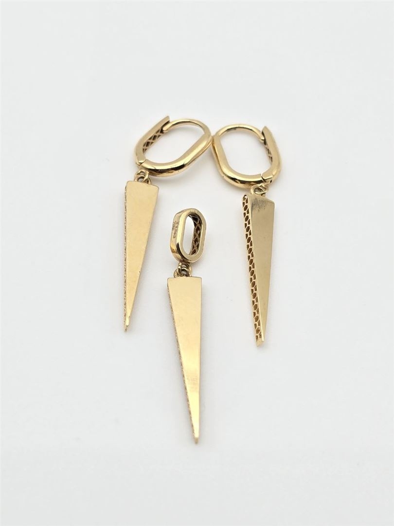 نیم ست هندسی