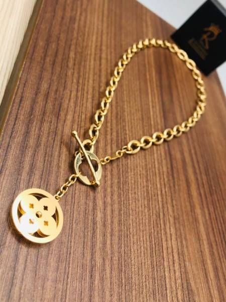 گردنبند لویی ویتون جدید