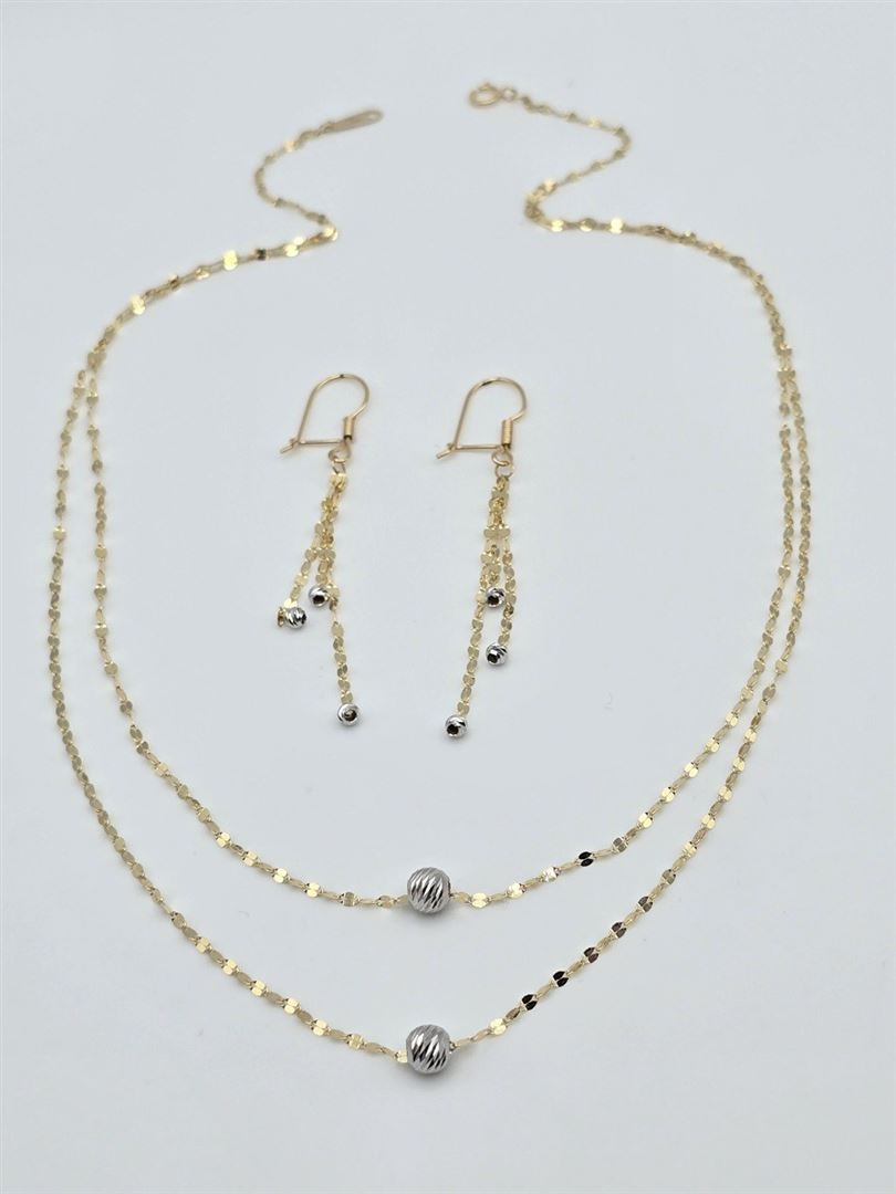 سرویس ظریف پولکی