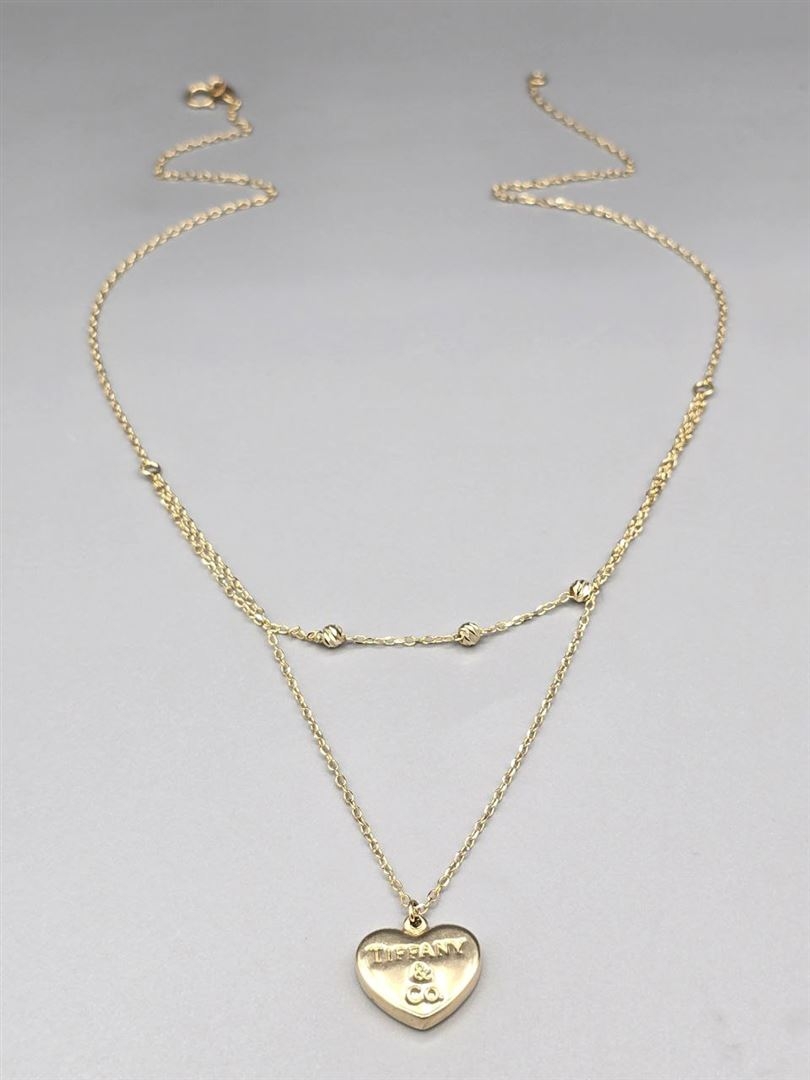 گردنبند مینیمال