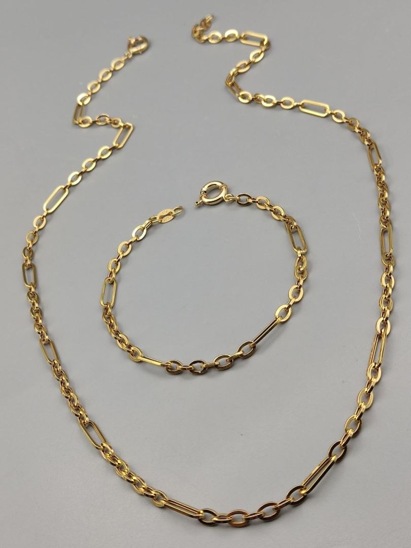 دستبند و گردنبند سوپرلایت