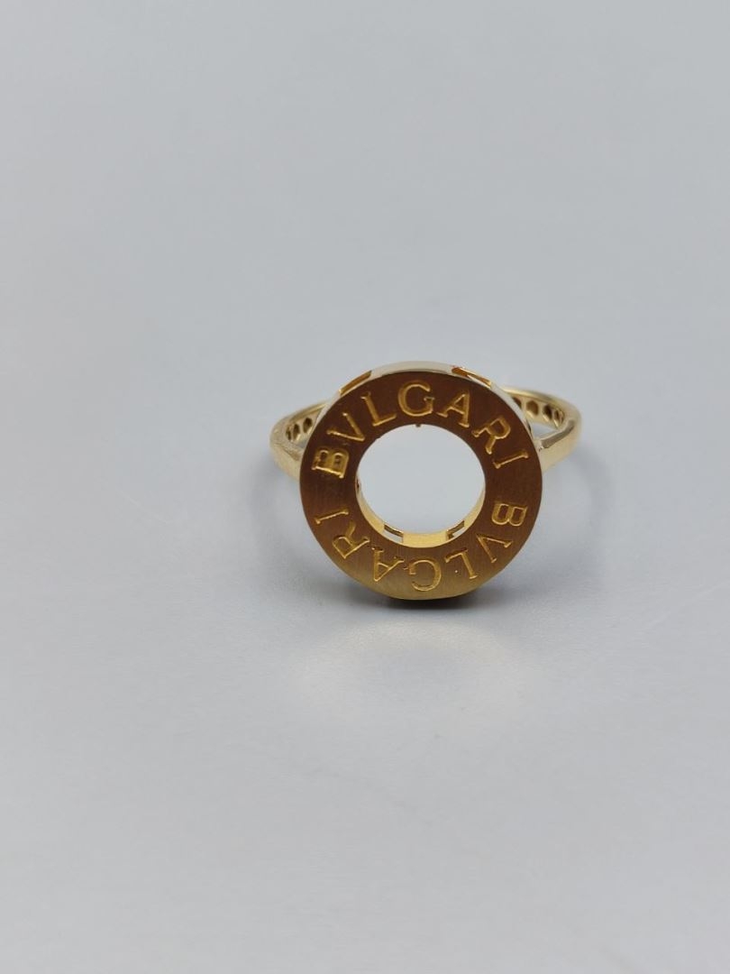 انگشتر بولگاری