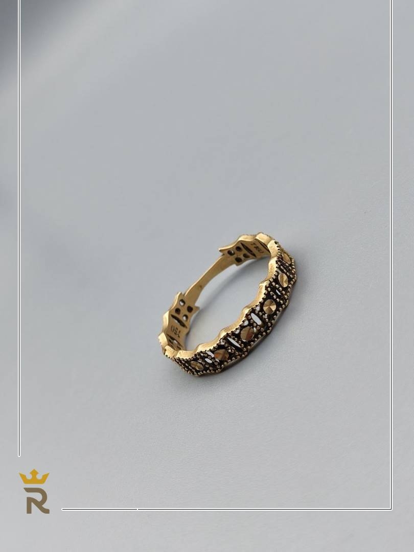 انگشتر سیاه قلم