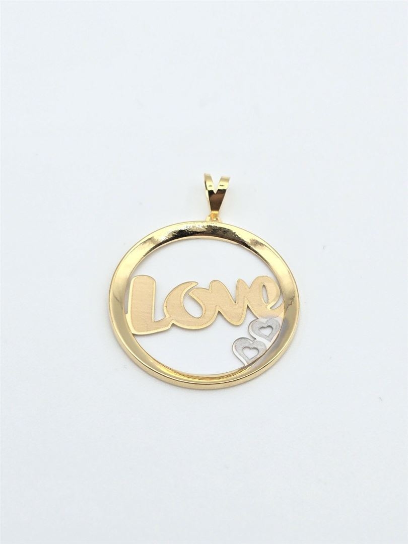 مدال سبک کادویی لاو