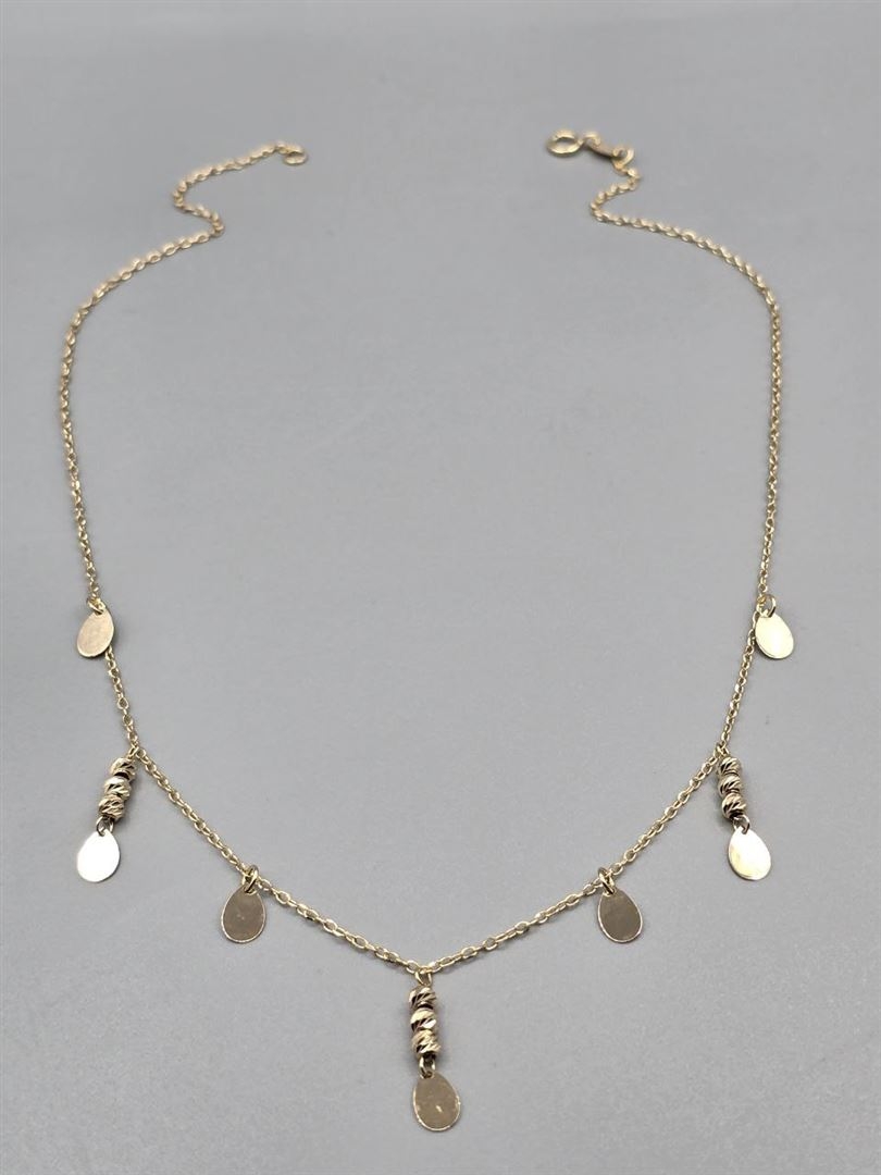 گردنبند مینیمال