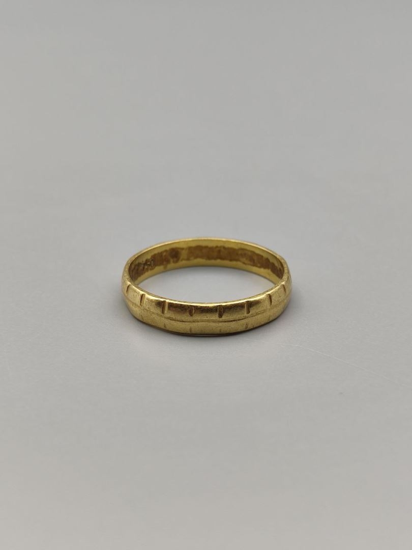 انگشتر حلقه ساده