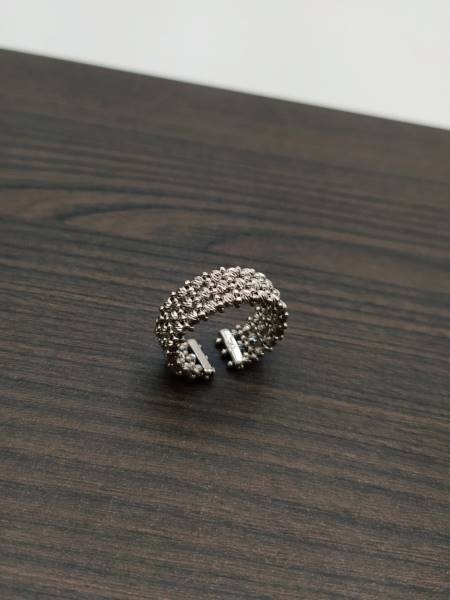 انگشتر دوریکا سه رج