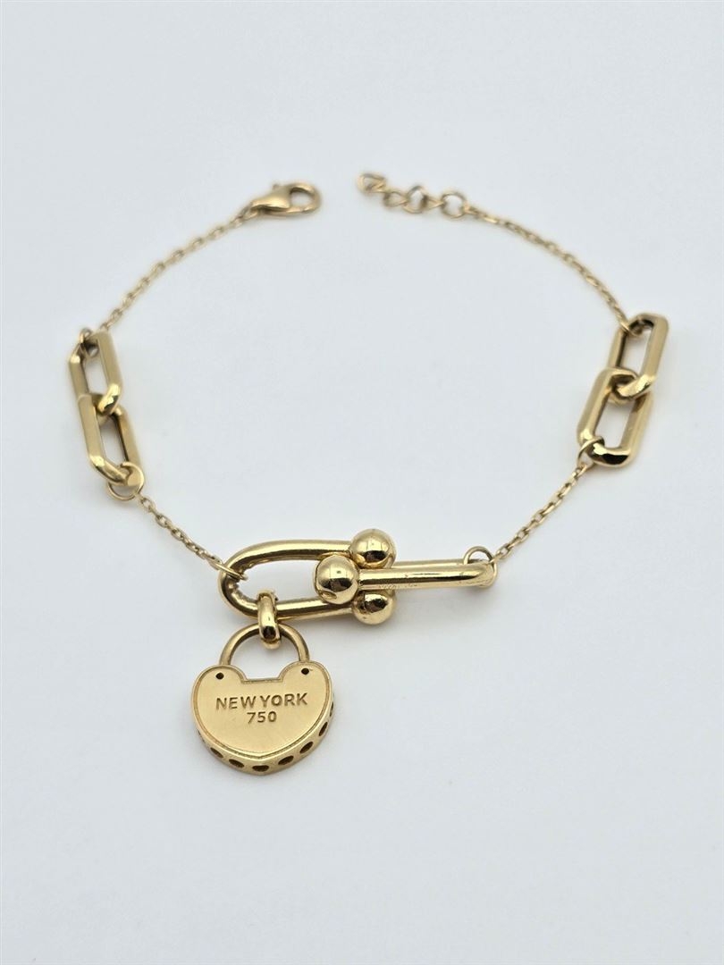 دستبند تیفانی