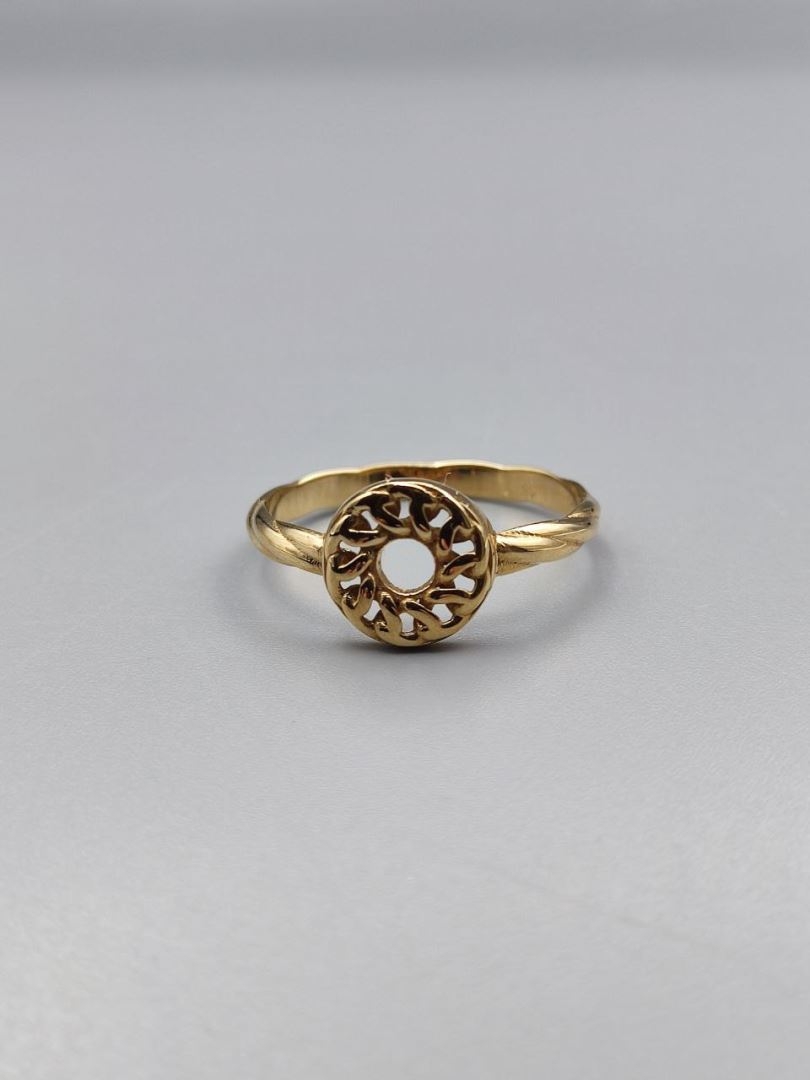 انگشتر مینیمال