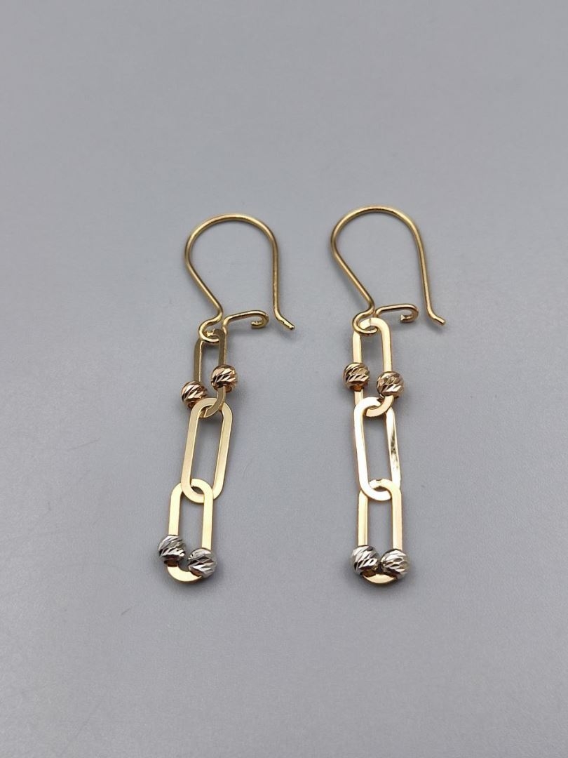 گوشواره ظریف تیفانی