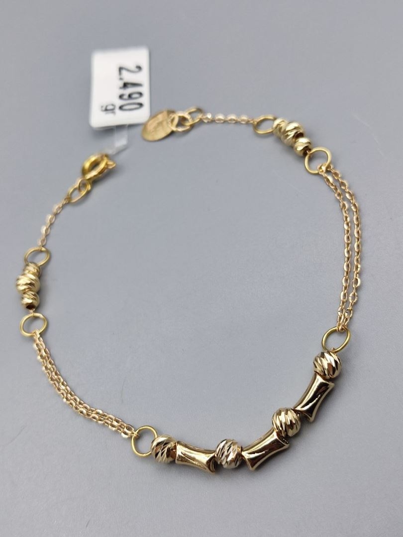 دستبند ظریف طرح تیفانی