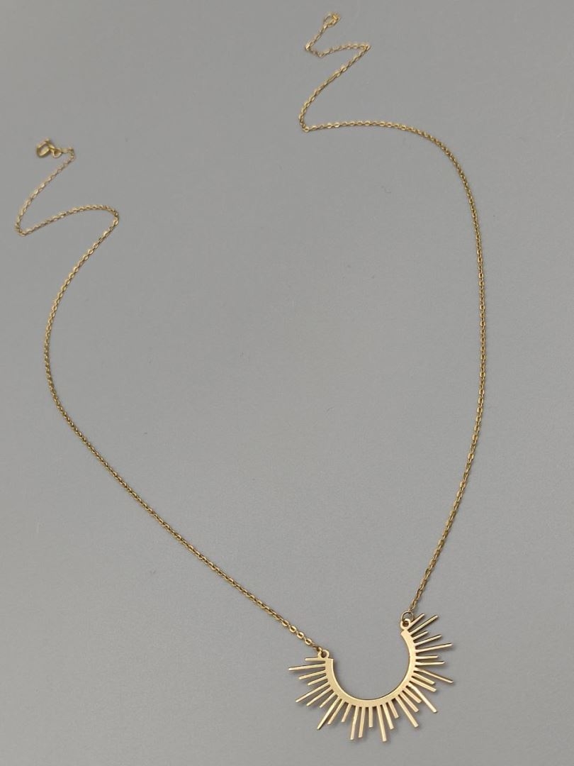 گردنبند خورشید