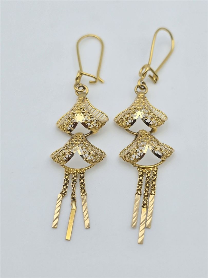 گوشواره شرقی