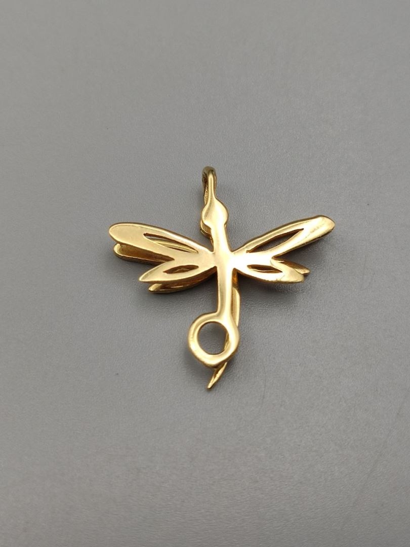 پلاک سنجاقک