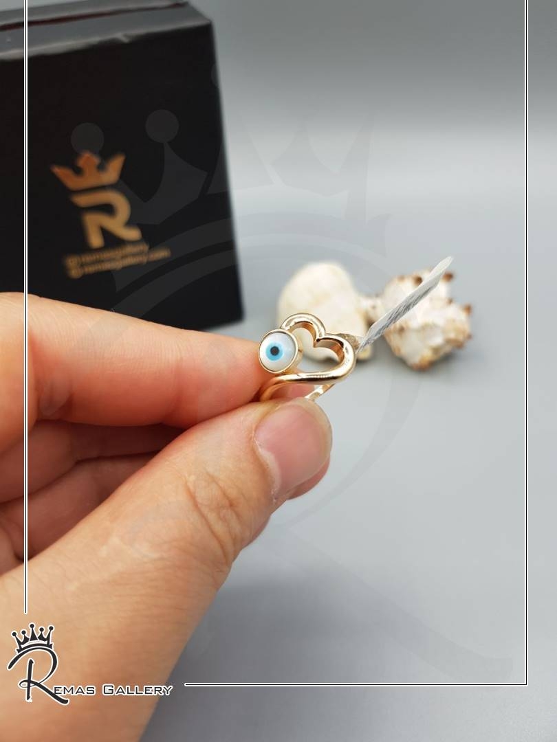 انگشتر چشم و نظر