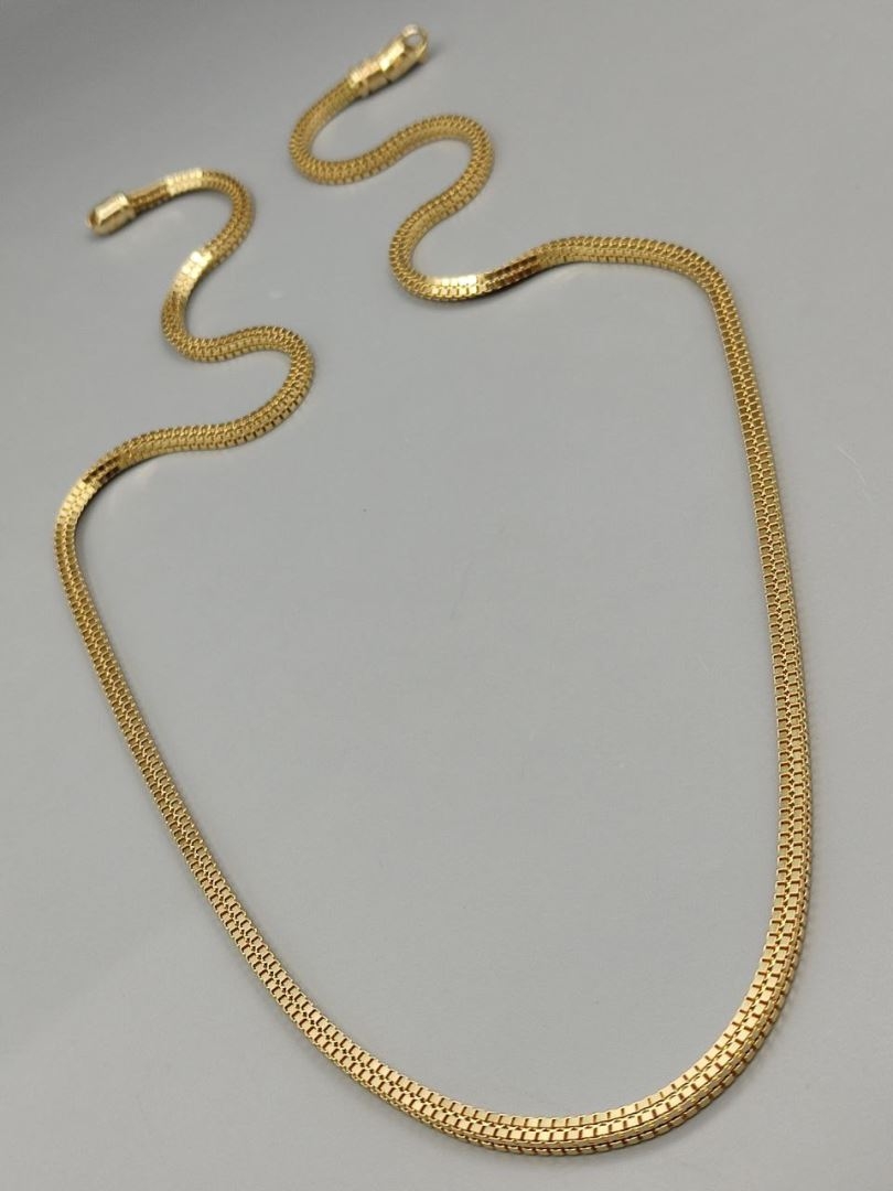 گردنبند مردانه ونیزی گلستانه