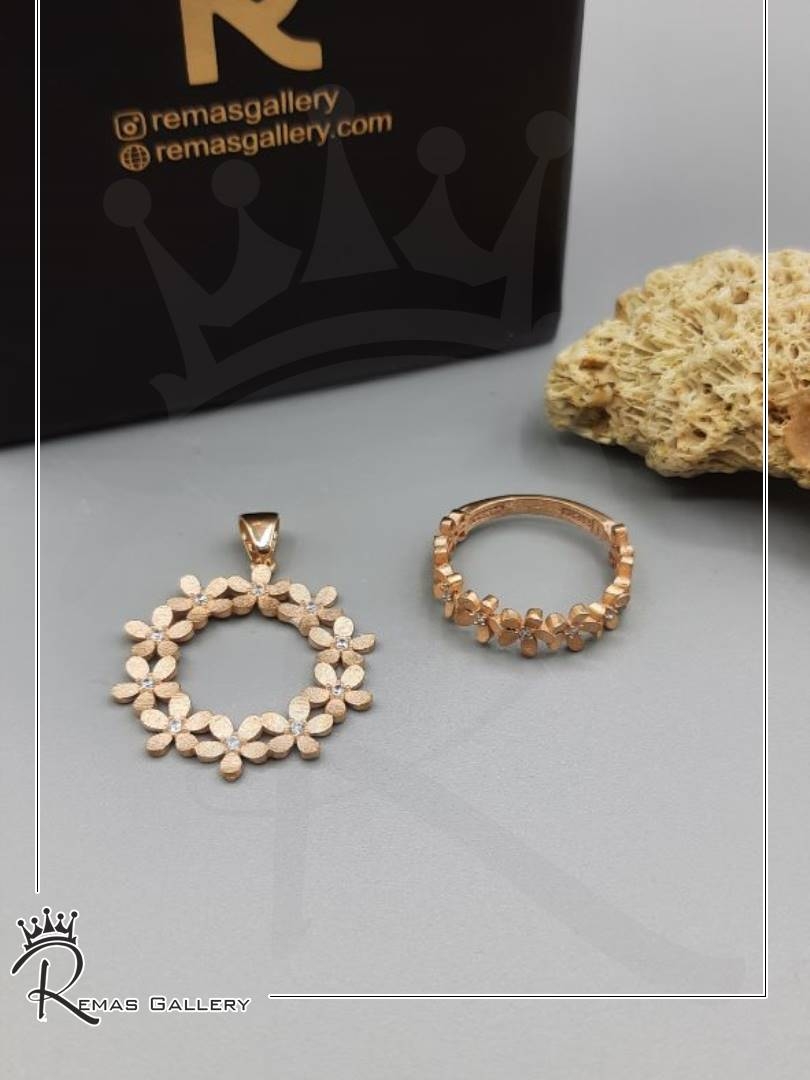 مدال وانگشتر ورسای