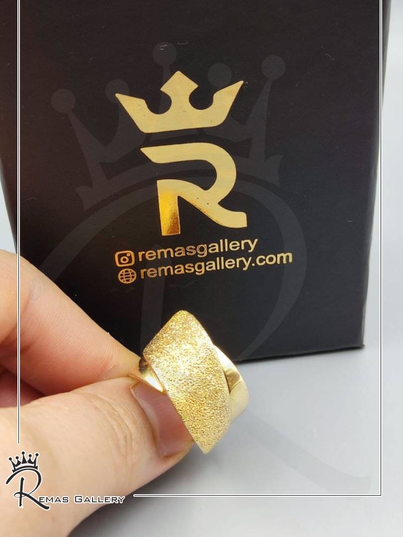 انگشتر شن پاش