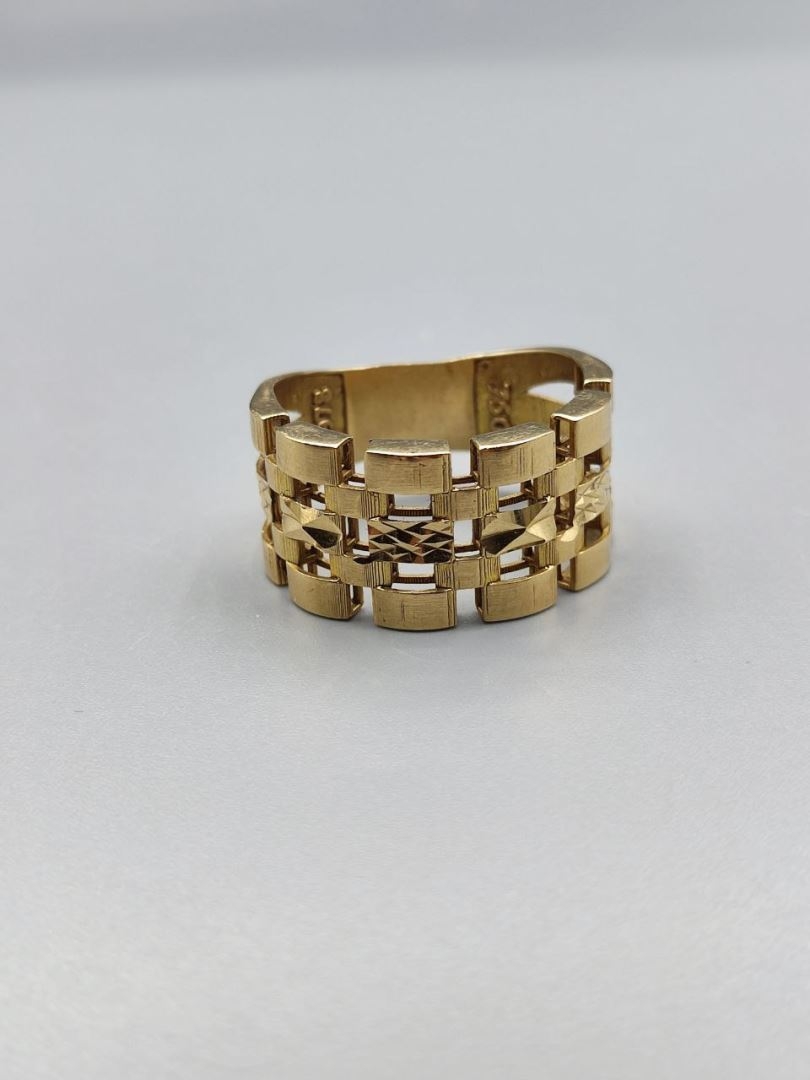 انگشتر رولکس