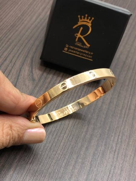 دستبند کارتیه پیچ