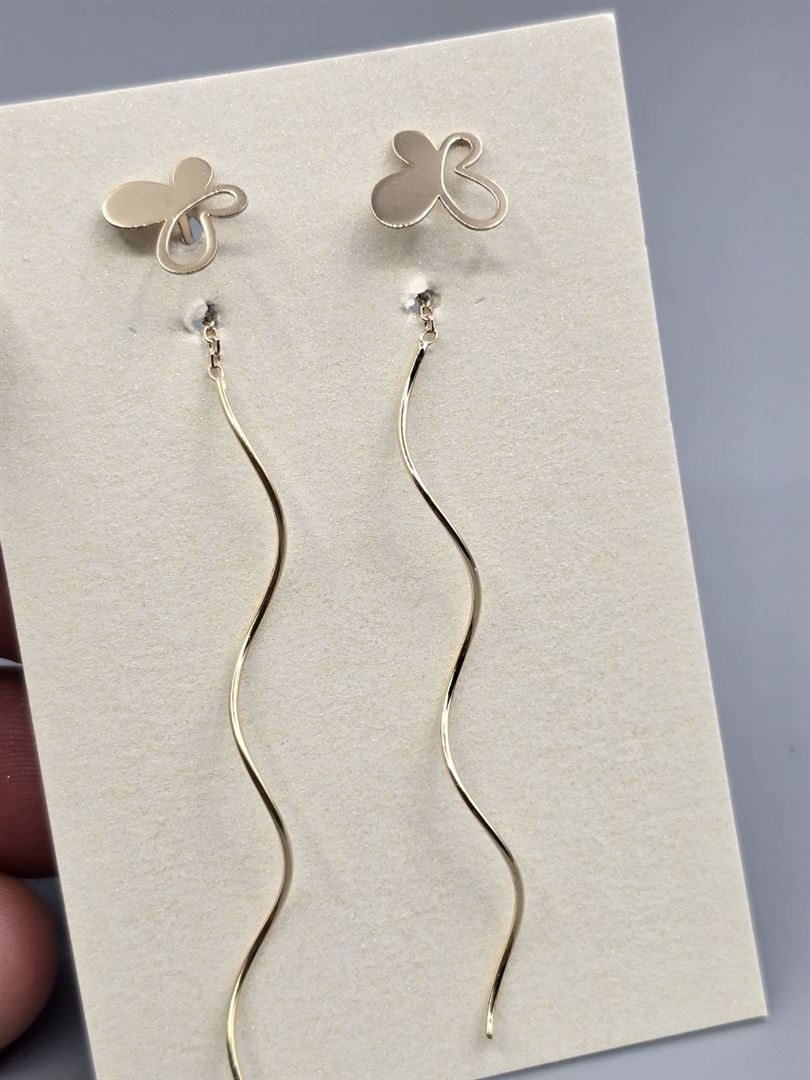 گوشواره پیچک