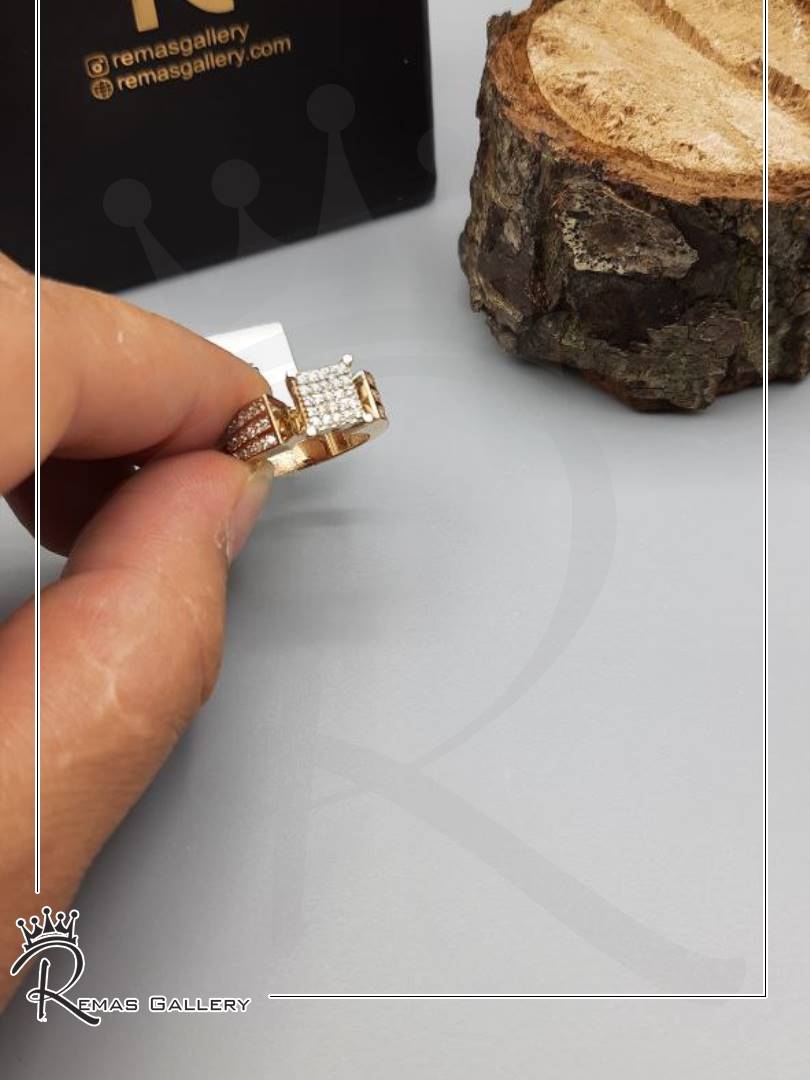 انگشتر سولیتر