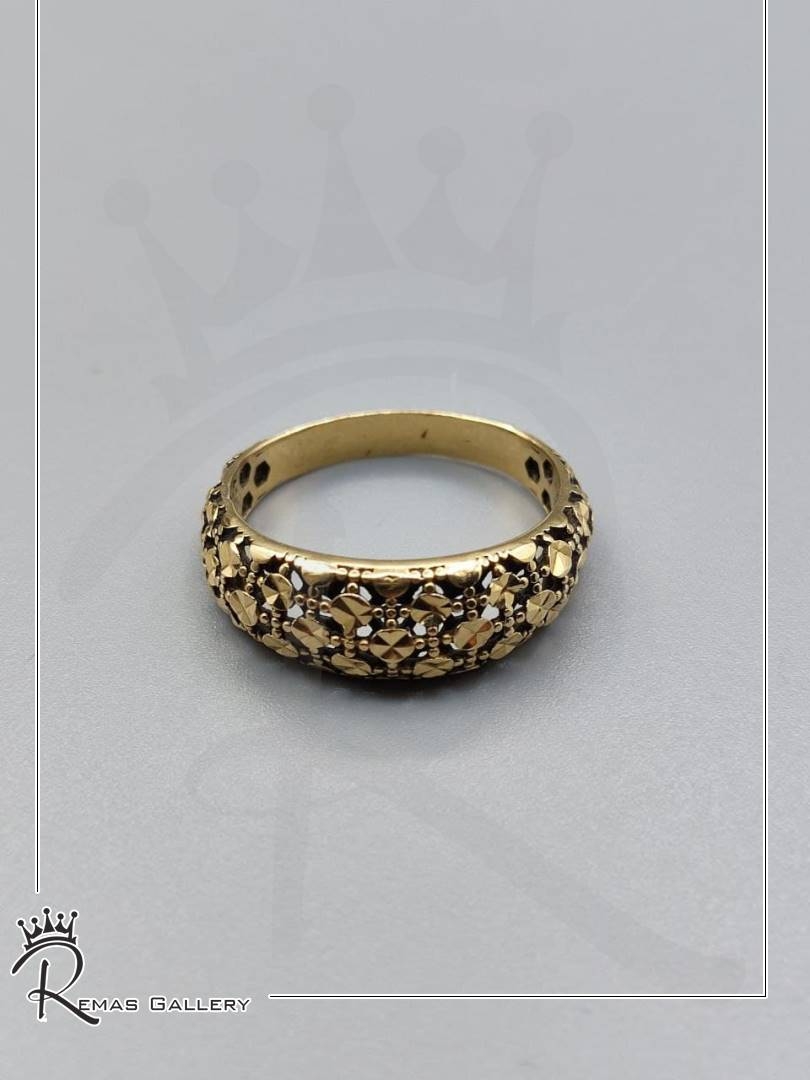 انگشتر سیاه قلم